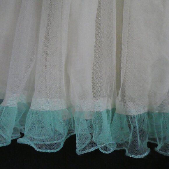 Floral Sleeveless Dress | size 24 months | Zip-Up Back Closure - Picture 15 of 16